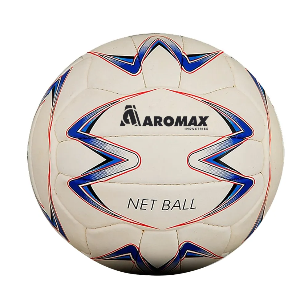 Üretim resmi Netball maç topu boyutu beş 5 yumuşak dokunmatik top Netball oyun özelleştirilmiş boyutu