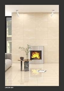 Accueil Carrelages Carrelages en porcelaine polie 600x600MM Carrelage indien brillant de haute qualité pour mur et sol - Product Image 6