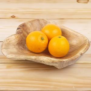 Fleur élégante bol en bois vaisselle fruits salade soupe bol de service pour la maison ustensiles de cuisine restaurant de table cadeaux de mariage 2023 - Product Image 4