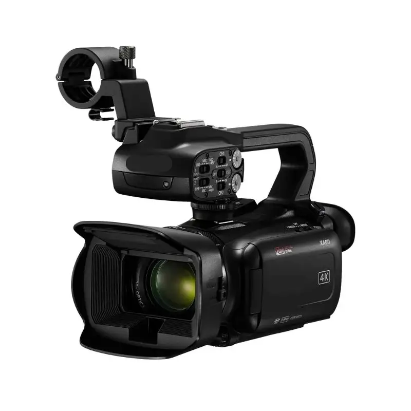 XA60 Pro videocamera 1/2.3 4K UHD CMOS sensore 20x Zoom ottico 800x Zoom digitale 5 assi stabilizzazione immagine USB