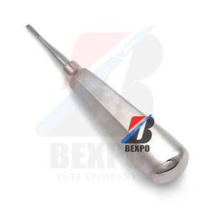 Elevador de Gouge Coupland 2C de Acero Inoxidable Quirúrgico para Odontología, Tamaño 3.5mm, Instrumentos Dentales, Herramienta Manual - Product Image 5