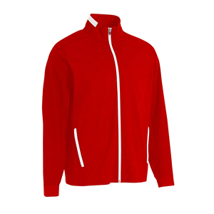 2025 High Quality Customized Logo Printing Sports Wear New Design Light Weight Baseball Warm Up Jacket for Men With Full <b>Sleeves</b> - Product Image 2