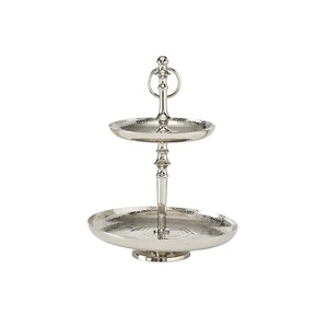 hot sale Gold Antique Metal Cake <b>Stand</b> Round <b>Cupcake</b> <b>Stands</b> Wedding Birthday Party Dessert <b>Cupcake</b> Pedestal <b>Stand</b> - Product Image 5