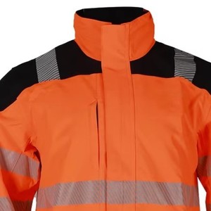 Veste haute visibilité pour homme, tendance nouvelle mode avec tissu durable, haute qualité et prix raisonnable, fonction antistatique - Product Image 2