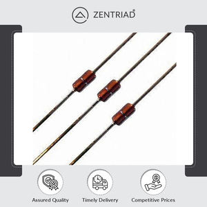 เทอร์มิสเตอร์เซนเซอร์อุณหภูมิ8มม. ชนิดติดตั้งลูกปัดพื้นผิวเคลือบอีพ็อกซี่ - Product Image 3