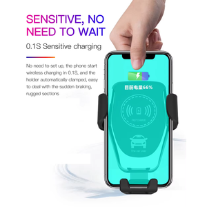 Cargador Magnético Inalámbrico Rápido de 7.5W para Automóvil - Product Image 3