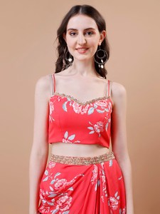 New Arrival Handmade Embroidery Work Kurta Set for Women Women <b>Dress</b> Traditional Women <b>Dress</b> - Product Image 3