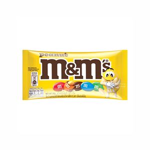 ลูกอมมินิสและมินัลบาร์ขนาดใหญ่ลูกอมช็อคโกแลตเนยถั่วขนาด M &-MS - Product Image 2