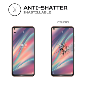 ANTISHOCK Screen <b>Protector</b> for Wiko View 5 Premium Guard for Your Device's Display - Product Image 4