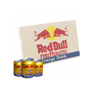 Red Bull Original/Azul/Plata/Red Bull Gold Energy Drink Can 250ml - Product Image 5