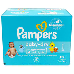 ผ้าอ้อมเด็กแบบใช้แล้วทิ้งซึมซับสูง - Product Image 2