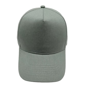 Custom <b>Plain</b> <b>Baseball</b> <b>Cap</b> Custom Embroidery Logo Cotton Adjustable Outdoor Sports Hat Wholesale - Product Image 3