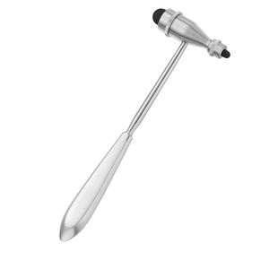 Mazo de hidromiel profesional de alta calidad, discos de cabeza, mazo de hueso, martillo quirúrgico ortopédico de acero inoxidable, mazo de hidromiel Dental - Product Image 2