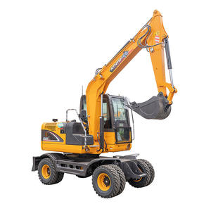 6トン級小型掘削機 ヤンマーエンジン Euro5 バックホー コンパクトミニショベル 販売中 - Product Image 3