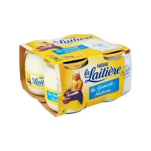 ซื้อเนสท์เล่ ลา ไลต์เยร์ ช็อกโกแลตมูส 4x59 กรัม (236 กรัม) / เนสท์เล่ ลา ไลต์เยร์ โยเกิร์ตเนเจอร์ - [4x125 กรัม] - Product Image 1