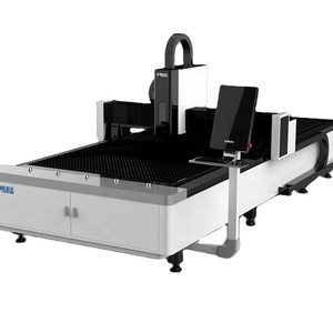 Machines de découpe laser à fibre Gweike, économiques, 3000*1500, pour métaux, acier inoxydable, feuille, Cypcut - Product Image 2