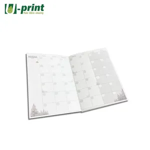 High Quality Custom Printed <strong>Notebook</strong> Hardcover Journal with Personalized Design and <strong>Binding</strong> - Product Image 3