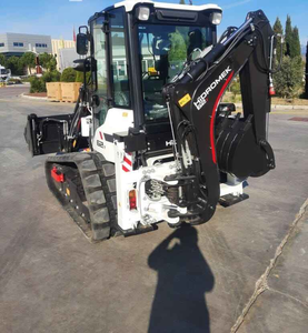 Cheap Hidromek Mini Excavator <b>for</b> <b>Sale</b> Hydraulic Crawler Digger Supplier Ready to Ship - Product Image 2