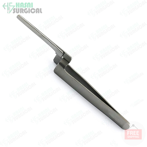 Fórceps articulados dentales portátiles curvados rectos de alta calidad, gran oferta, aprobado por CE ISO - Product Image 3