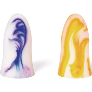 MOLDEX 780001 EN 352-2 SNR 35 DB Tapones para los Oídos Spark Plugs, 200 Pares por Caja, Alto Rendimiento para Protección Auditiva - Product Image 1