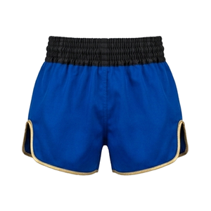 Shorts de combat de kickboxing pour hommes, imprimés sur mesure, légers et respirants, pour l'entraînement sportif et la gym, vente en gros - Product Image 1