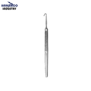 Instrument chirurgical de classe II de crochet de levage de crochet d'écarteur d'os manuel d'acier inoxydable vétérinaire orthopédique - Product Image 1