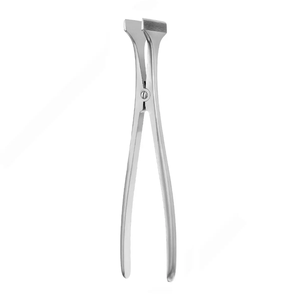 Épandeur de plâtre Henning en acier inoxydable de haute qualité, instruments orthopédiques réutilisables, épandeur de plâtre - Product Image 1