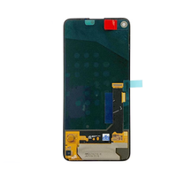 Écran tactile LCD d'origine Google Pixel 4a 5G/Pixel 6 avec cadre, assemblage de haute qualité, testé à 100 %, remplacement, garantie 1 an