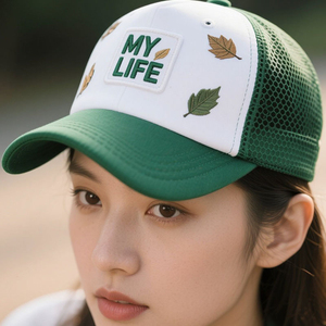 Gorras de béisbol de mezclilla lisas asequibles con personalización de logotipo Gorras de béisbol lisas con bordado 3D de logotipo personalizado - Product Image 3