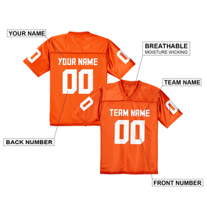 2025 camisetas de fútbol con logotipo personalizado de secado rápido multicolor 100% poliéster alta calidad transpirable nueva camiseta de fútbol al por mayor - Product Image 3