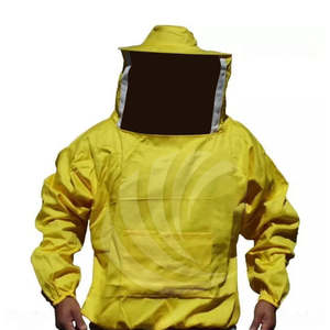 Chaqueta de Apicultura Impermeable al por Mayor, con Ventilación, Hecha de Tela de Algodón, Transpirable, Cómoda y Protectora, para Adultos - Product Image 5