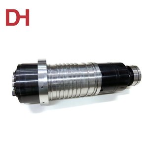 Husillo de Accionamiento Directo de Alta Calidad de 12000 RPM para Mecanizado Dinámico de Alta Velocidad - Product Image 4