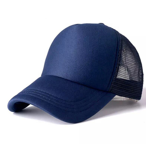 Best Custom Designer 5 Panel Baseball <b>Hat</b> <b>for</b> <b>Men</b> Sports Puff Embroidery Hip Hop Style Metal Buckle Wholesale Trucker Cap - Product Image 3