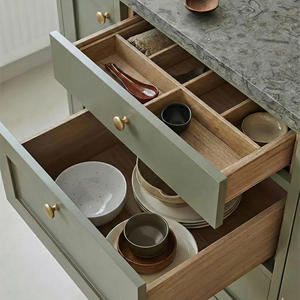 Poignée de meuble élégante et durable en alliage de zinc, bouton rond traditionnel, installation facile, idéale pour armoires et meubles de jardin - Product Image 5