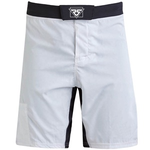 Jiu Jitsu กางเกงขาสั้น MMA แบบรัดเอวยางยืดกางเกงขาสั้น MMA - Product Image 4