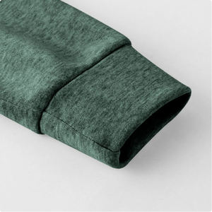 Sweats à capuche pour hommes de qualité extrême Sweat-shirt à capuche unisexe oversize Pull-over Logo personnalisé Sweat à capuche en coton personnalisé pour hommes poids lourd vierge - Product Image 4