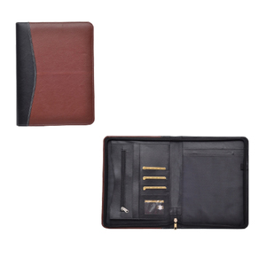 Cao cấp chính hãng da da đa năng Chuyên Nghiệp Tập tin thư mục cho giấy chứng nhận tài liệu chủ cho nhân viên văn phòng - Product Image 5