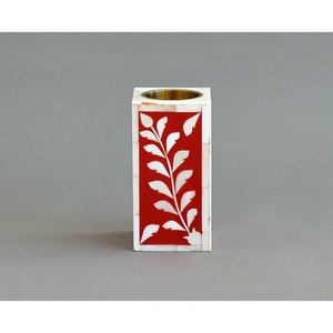 Premium Quality Bakhoor Burner Incense Mop with Religious Bone Inlay Ramadan Special Agarwood Aromatherapy <b>Diffuser</b> - Product Image 2