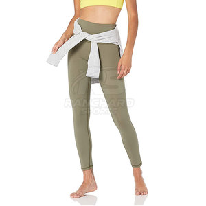 Leggings Deportivos Personalizados de Alta Calidad para Mujer, Leggings Deportivos Sin Costuras para Mujer - Product Image 3