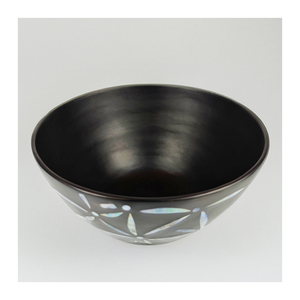 Vietnam Factory Handmade Traditional <b>Lacquerware</b> Bowl Natural Material Daily Use Handicraft Model LBW6016 - Product Image 1