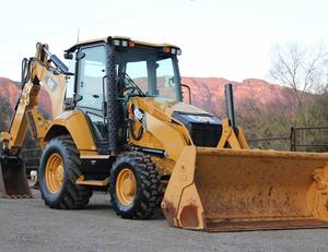 Fourniture RAPIDE en gros nouveau chargeur de Backhoer à prix unique pas cher Machine de chargeur à 4 roues motrices - Product Image 3