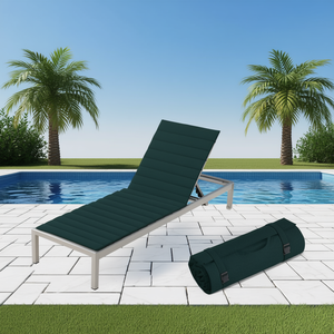Nuevo Cojín de Espuma de Alta Calidad para Tumbona de Playa, Jardín, Piscina o Patio, Venta al Por Mayor 5701022103 - Product Image 3