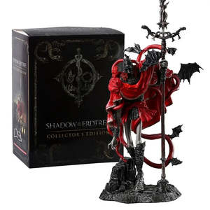 For Elden Ring Shadow of the Erdtree PVC <b>Action</b> <b>Figure</b> Custom Anime Character for Decoration Gift Japanese Animation Source - Product Image 1