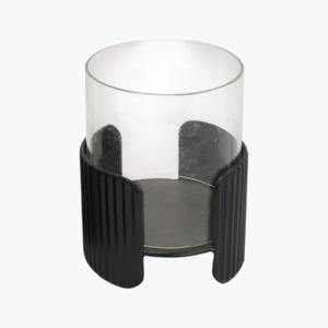 Premium Quality <b>Candle</b> Holder Modern Table Accent Perfect For Home Decor Living Room Bedroom And Elegant Ambient Display - Product Image 2