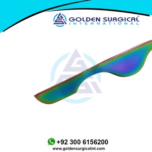 Pince à cils professionnelle, logo personnalisé, pinces à cils pour extensions de cils, prix bas, fournisseur en gros de marque privée - Product Image 3