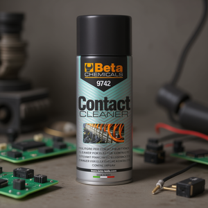 Limpiador de Contactos Eléctricos y Electrónicos para una Limpieza Eficiente de Contactos y Materiales de Contacto - Product Image 3