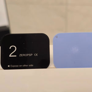 Scanner numérique de radiographie dentaire BLACK ZERO PSP 2 tailles, capteur d'imagerie de film Dimedi, certifié CE classe I APIXIA TYRIS, garantie 1 an - Product Image 1