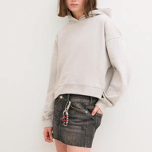 Custom Logo <b>Women</b> Blank Acid Wash Loose Fit <b>Baggy</b> Jorts Pants Oversized Denim <b>Jean</b> Jorts for <b>Women</b> skin fitted - Product Image 3