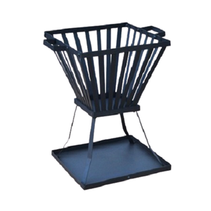 Finest Quality Iron Bonfire Pit Unique Design Round Shape Camping Fire Pit From Manufacturer In Home Arts - Product Image 6