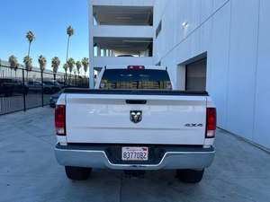 RAM 2500 Tradesman Crew Cab 4WD 2017 - Product Image 6